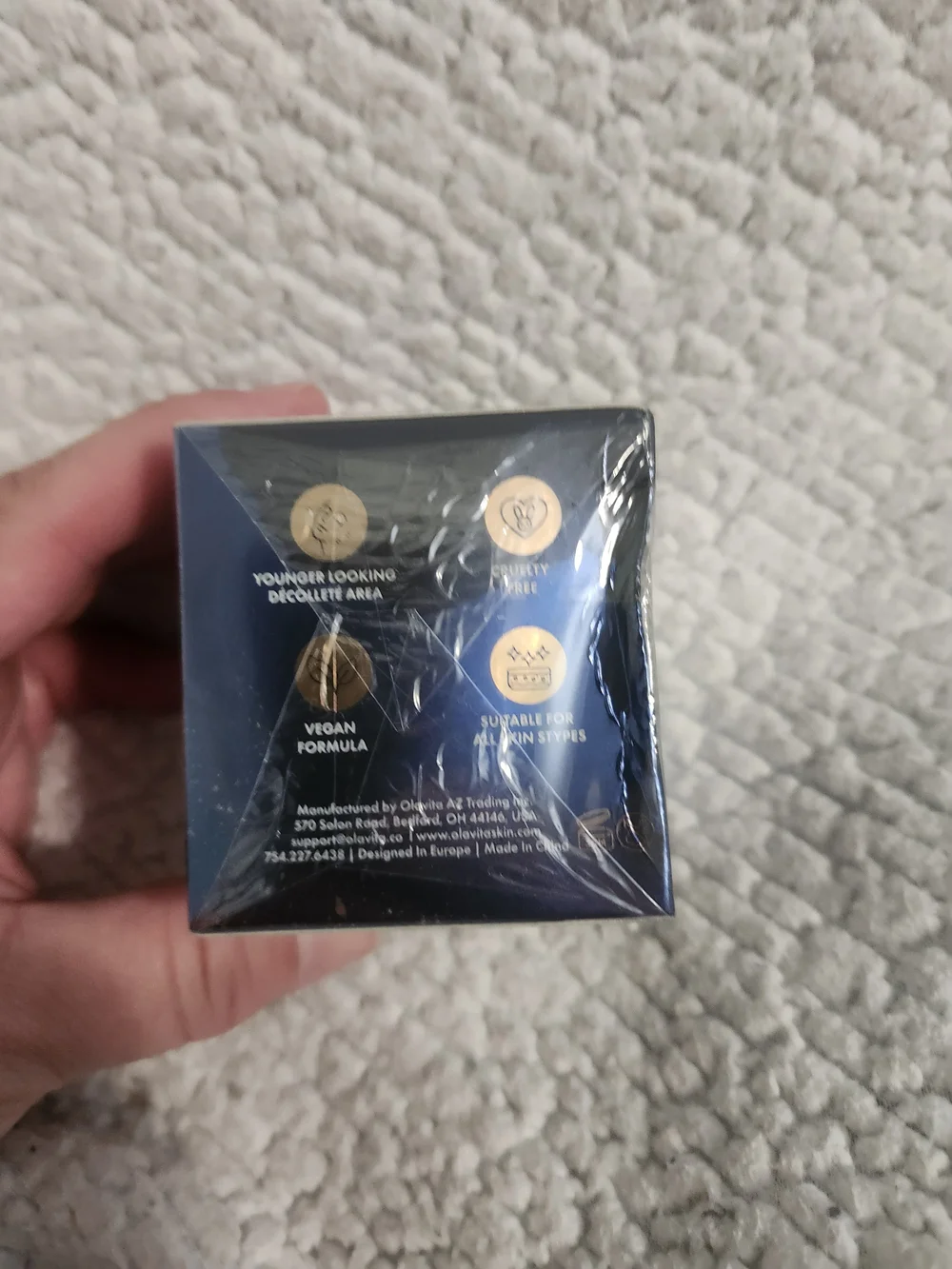 olavita tri lift